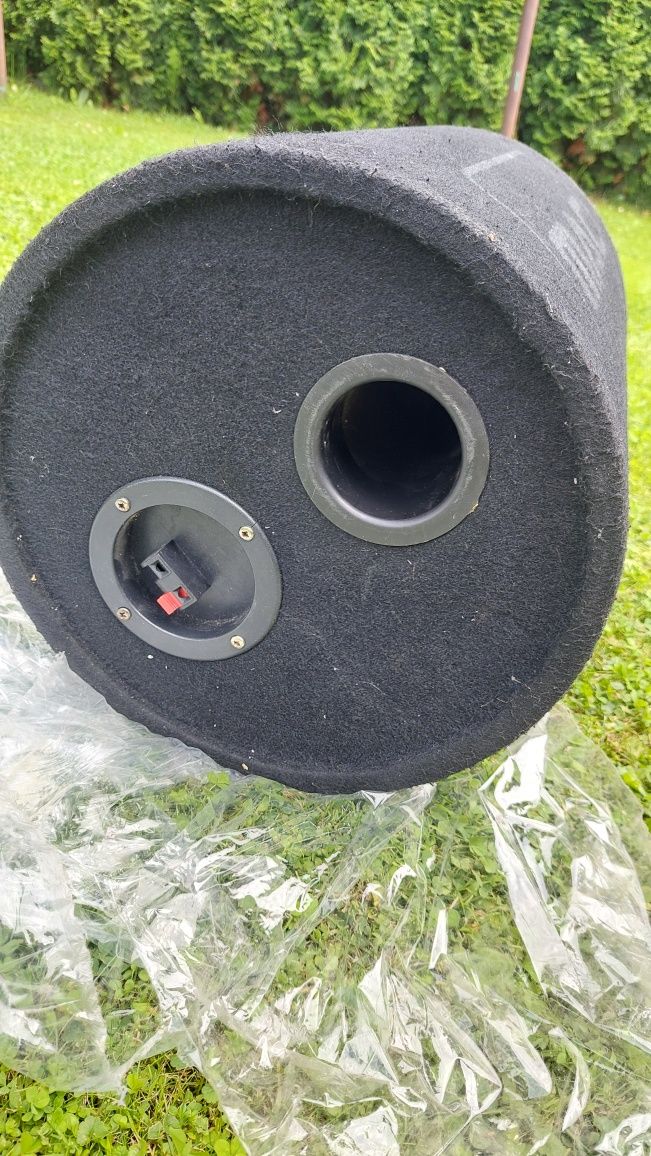 Tuba Subwoofer Mac MP Tube 30