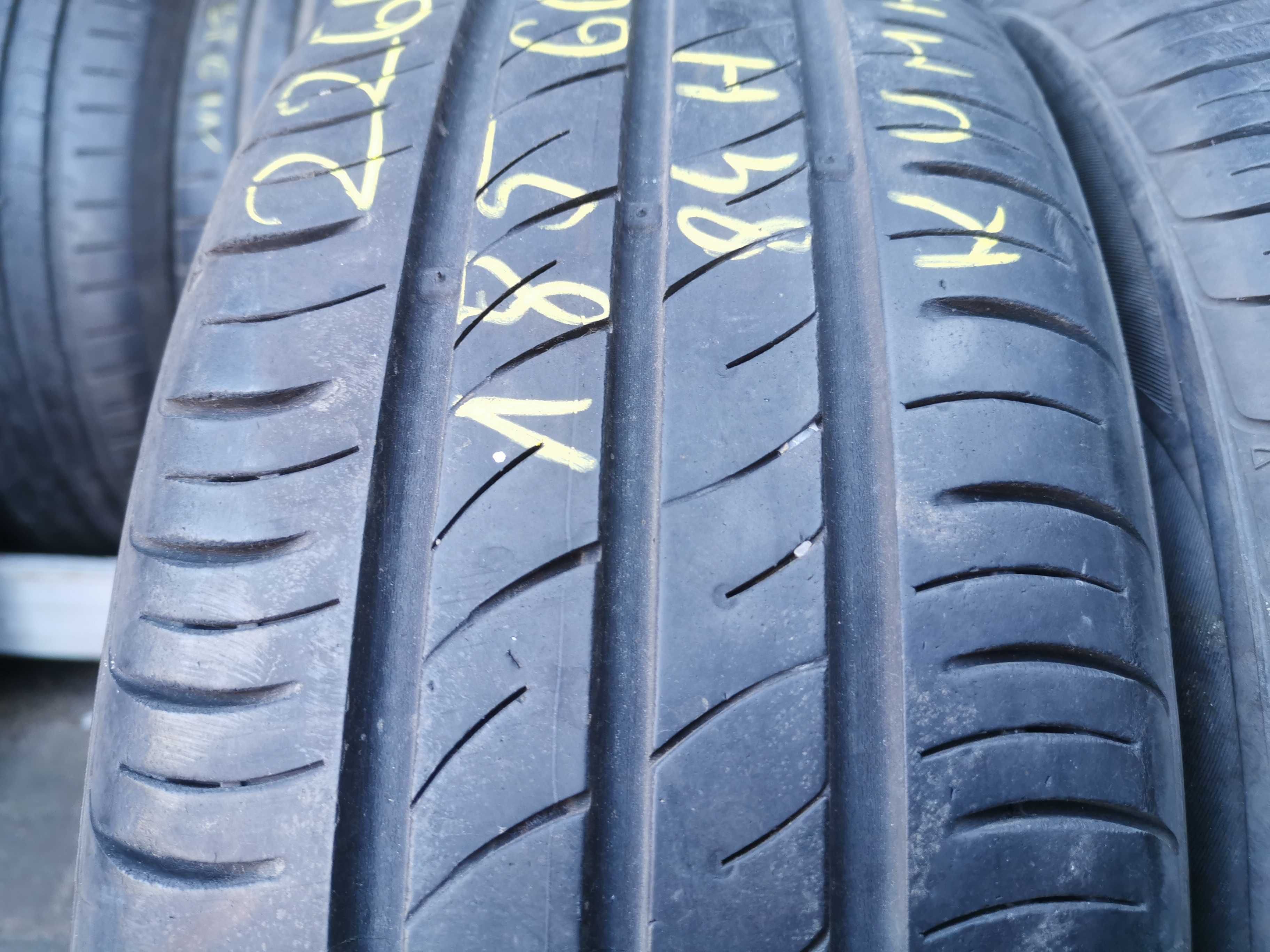 Kumho EcoWing ES01 185/60r15 84H 6-6,5mm N2266
