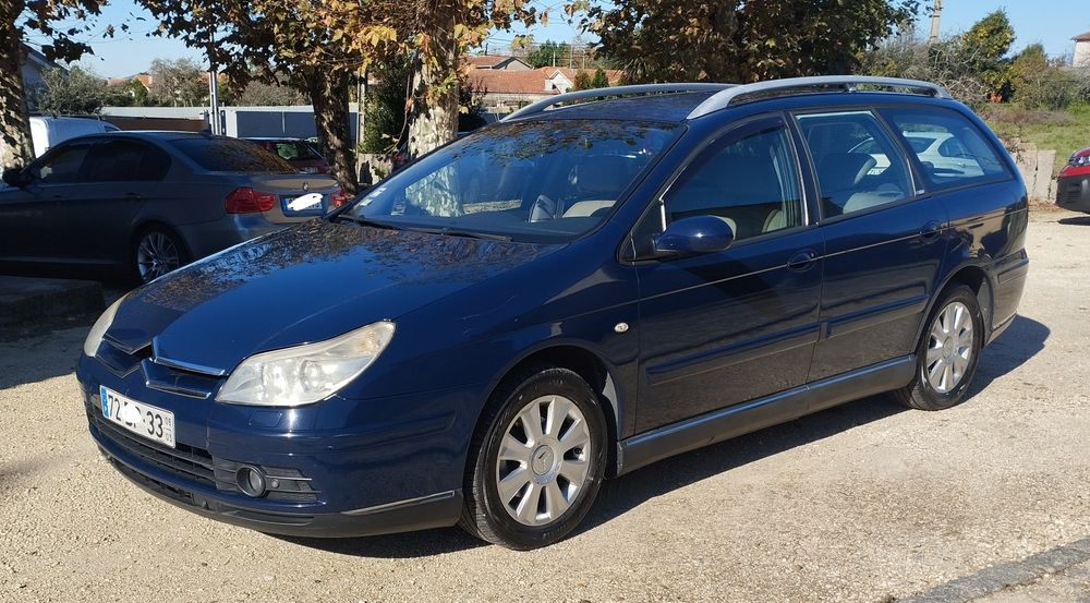 Citroën C5 Sw 1.6, HDI 110 CV Selo Barato