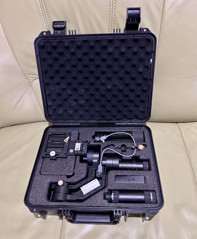 GIMBAL ZHIYUN Stabilizator crane plus  3-AXIS