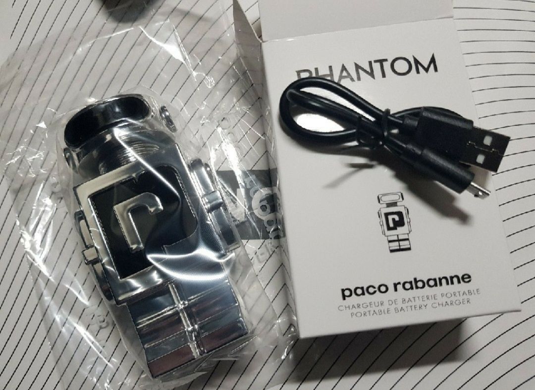 Powerbank paco rabanne Phantom 2000 mAh