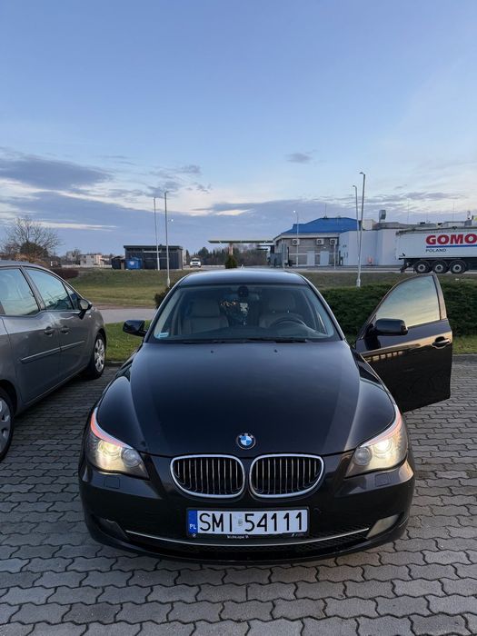 BMW Seria 5 BMW 535d