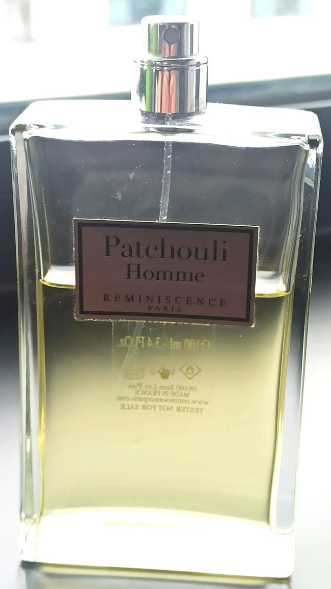 Patchouli Homme 100 ml.