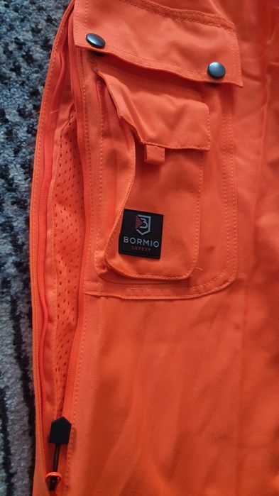 Роба штаны рабочие Bormio