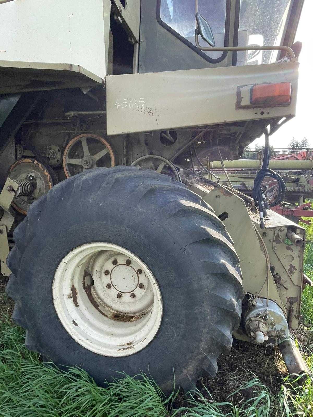Kombajn Fortschritt E 516B