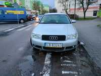 Audi a4 b6 2.0 b+g nowy przegląd