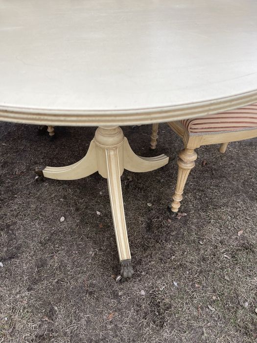 Stół tozkladany + 4 krzesla tylko 599 zl