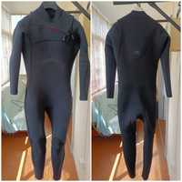 XCEL and Ocean & Earth 4/3mm L size Wetsuits