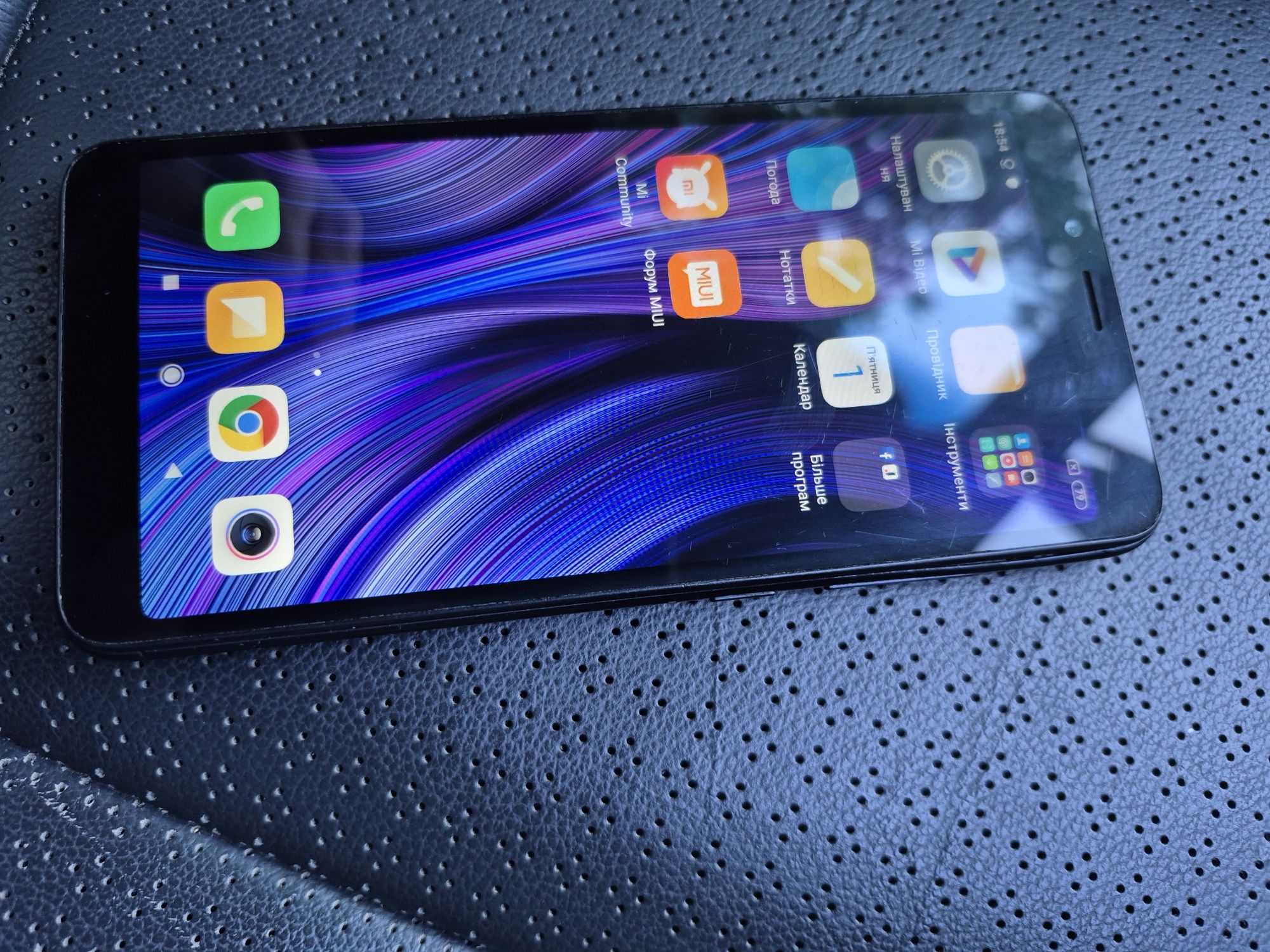 Продам телефон Redmi A6