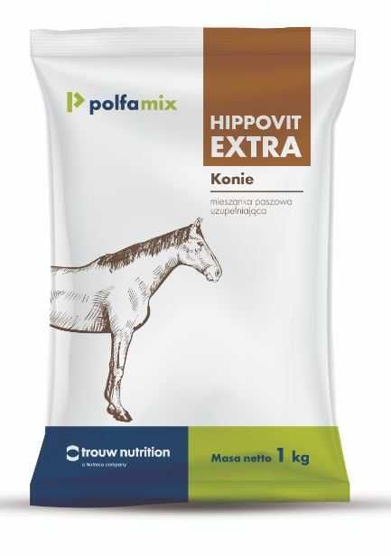 Polfamix HIPPOWIT extra 1 kg