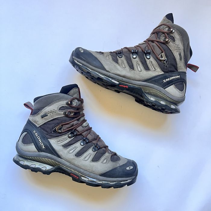 Salomon Quest 42,5р ботинки ботінки черевики