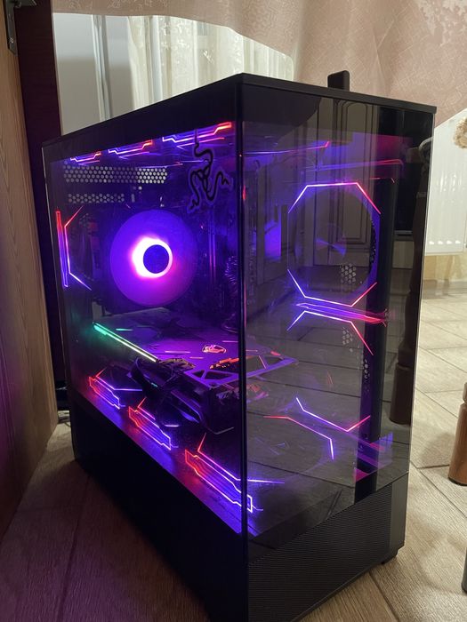 Ігровий ПК [Ryzen 5 7500F / RX 6800 / 32GB ОЗУ]