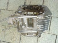 Головка цилиндра двигателя HONDA GX 270