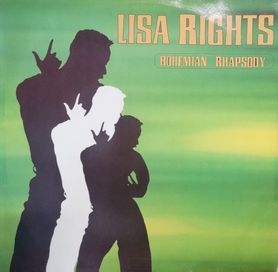 Lisa Right - Bohemian Rhapsody (Freddie Mercury) ITALY 1996