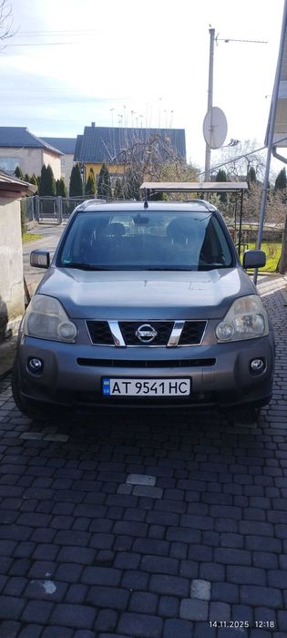 Автомобіль Nissan X-Trail 2007 р.в. 4x4