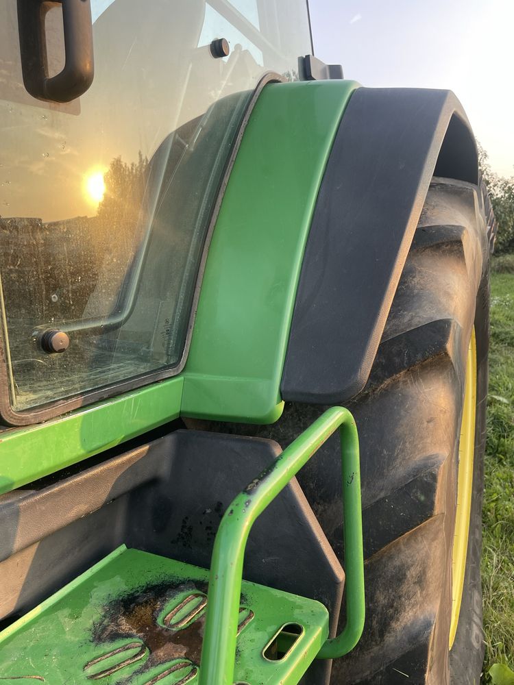 Трактор John deere 8400  з Німеччини