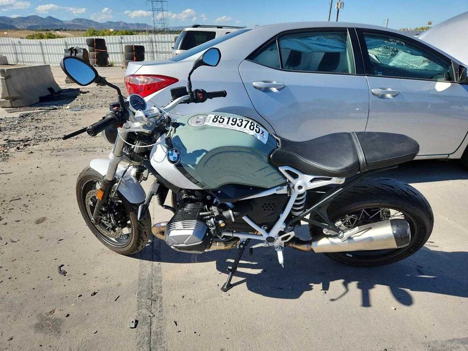 Bmw R Nine T Pure 2023