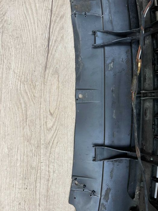 Zderzak przedni Audi A4 B6