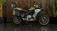 BMW F850GS ADVENTURE 40 years GS edition