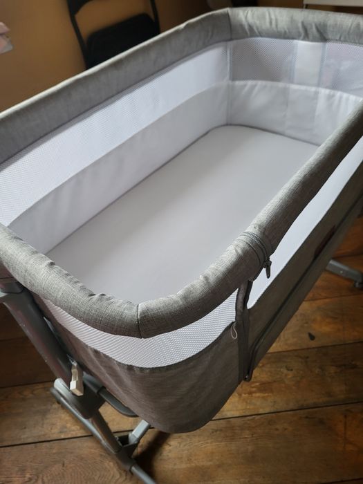 Dostawka do łóżka dla dziecka