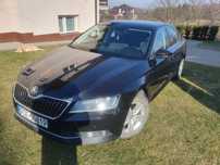 Skoda Superb SKODA SUPERB III Ambition 2.0 TDI CR 110kW (150KM) 7-biegowa
