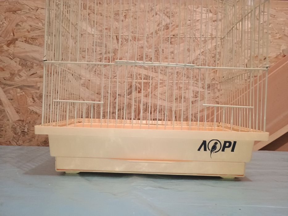 Клітка для папуг птахів попугаев Лорі майже нова