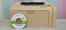 принтер HP lazer jet 1018