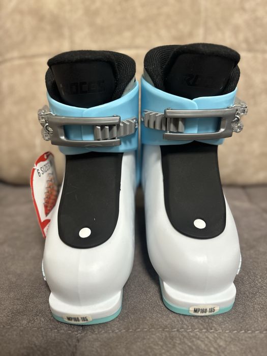 Дитячі лижні ботінки Roces