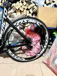 Rodas Mavic Cosmic Carbono Bicicleta