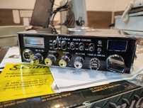 Radio CB COBRA 29LTD Chrome NOWE z Ameryki przestrojone