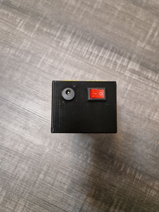 Безперебійник/Mini UPS/Powerbank для роутера.