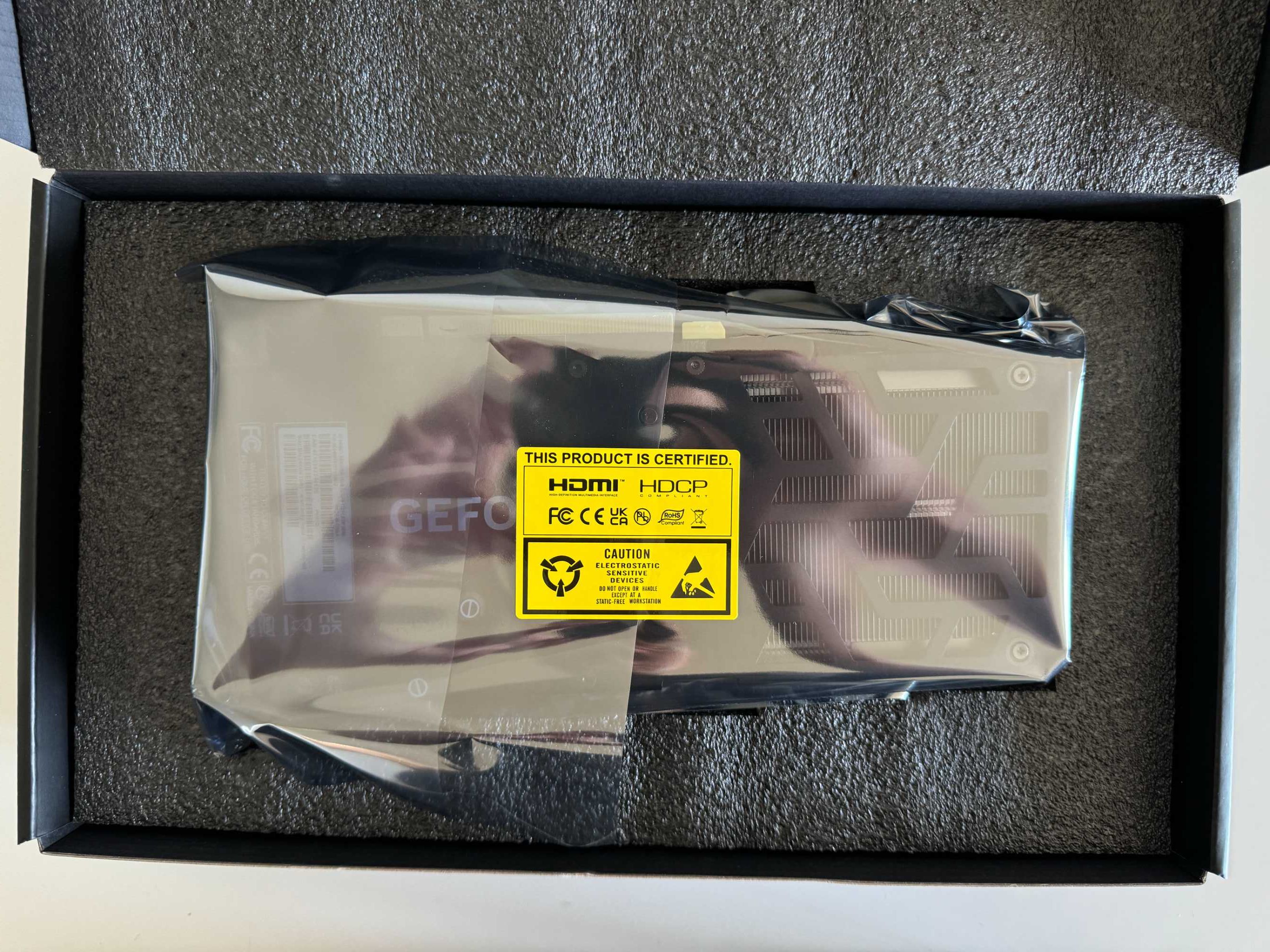 Gainward GeForce RTX 4060 Ti Panther 16GB GDDR6