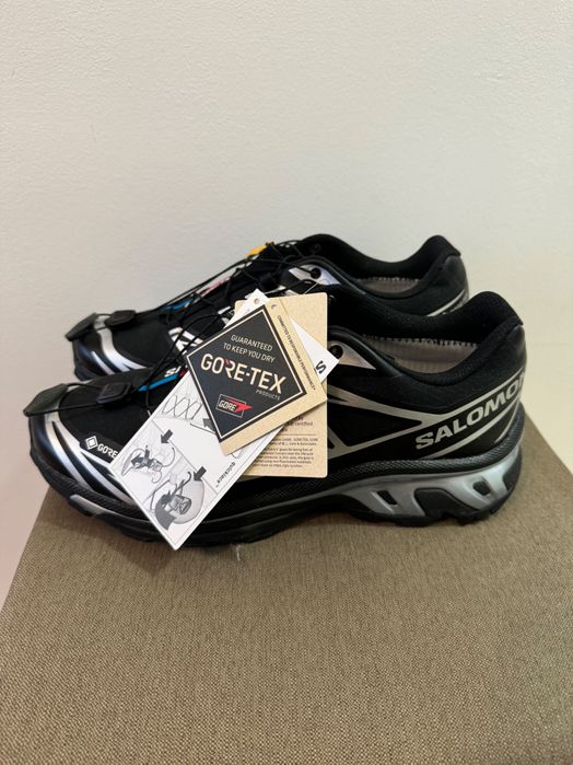 Salomon XT-6 Gore-Tex (оригінал)