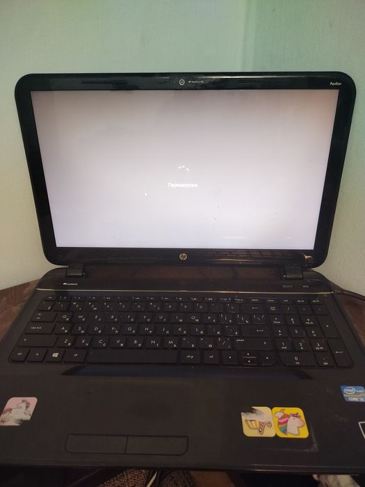 Ноутбук HP pavilion 15