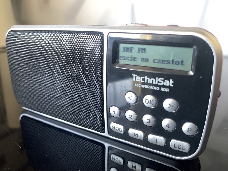 Radio turystyczne DAB Technisat