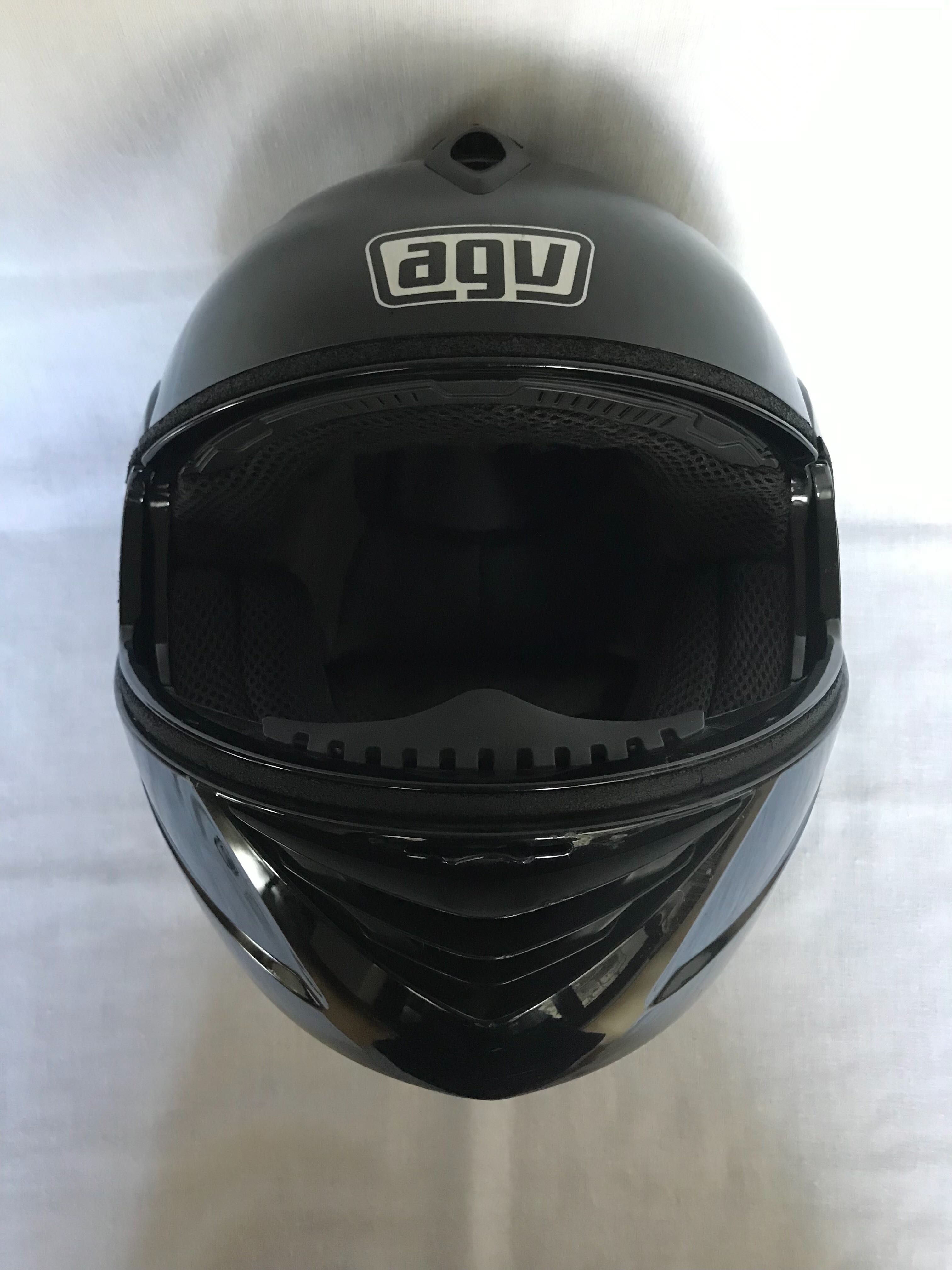 Capacete de moto/mota modular AGV