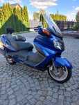 Motocykl Suzuki Burgman