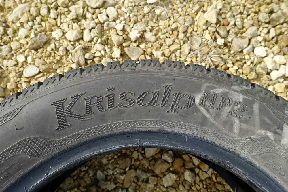 Opony zimowe Kleber Krisalp HP2 205/60/16