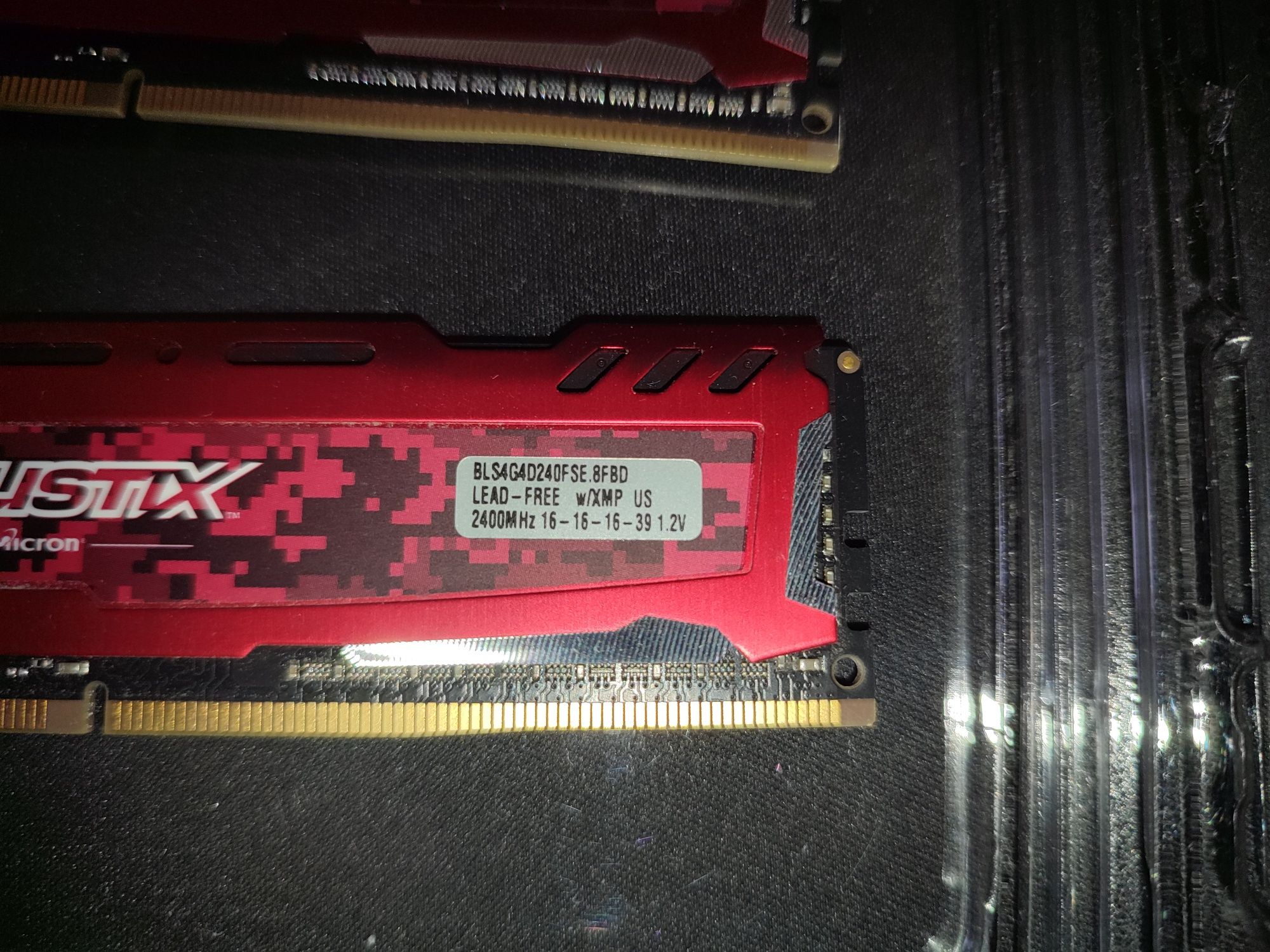 Karta pamięci RAM