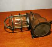 Lampa Okrętowa hermetyczna