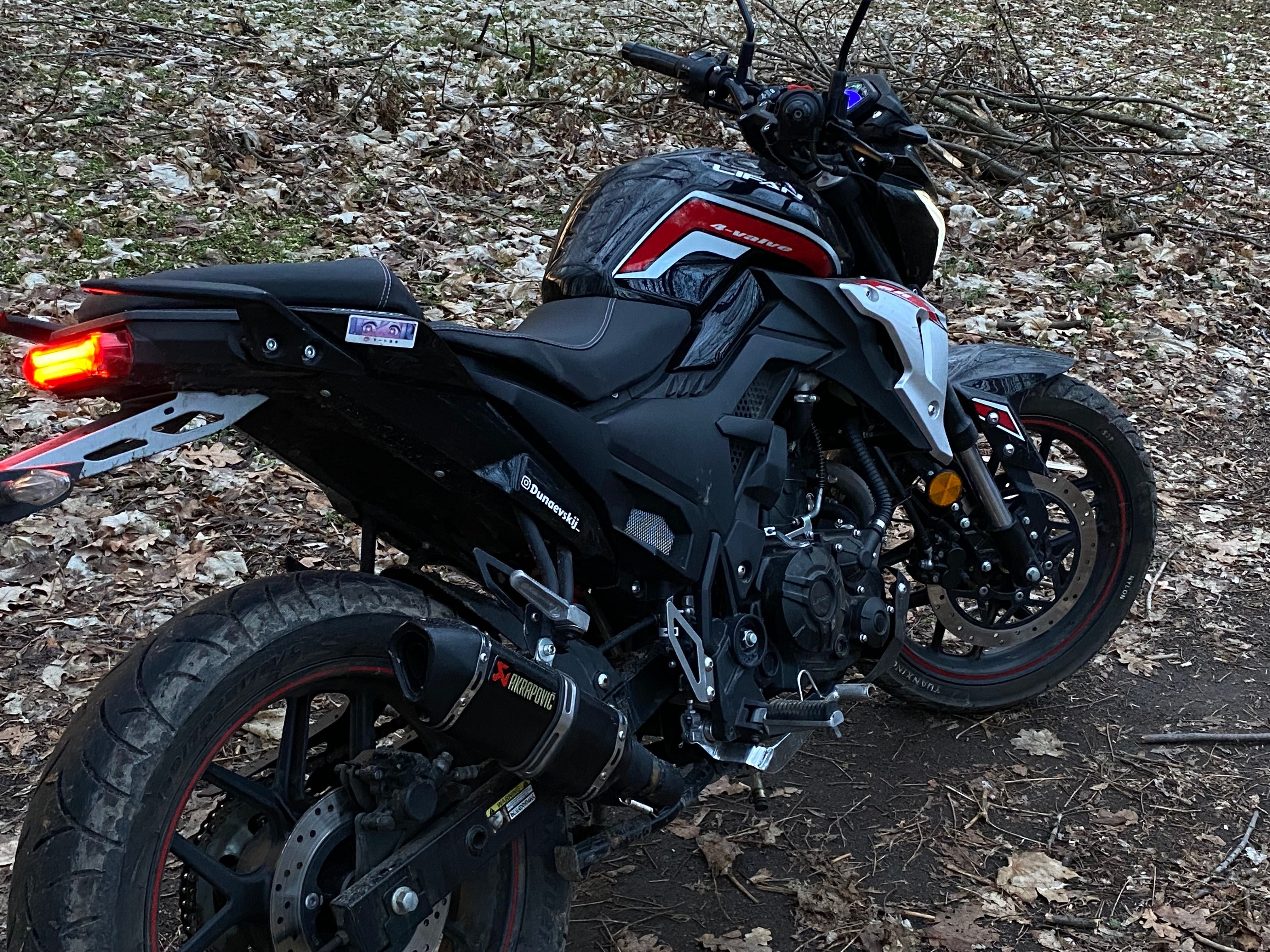 Продам  Lifan sr220