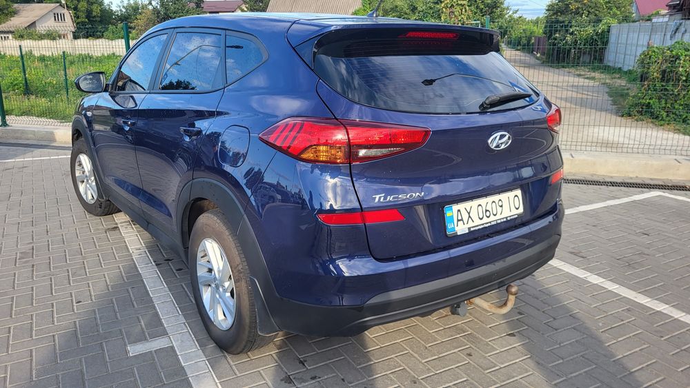 Hyundai Tucson 2020