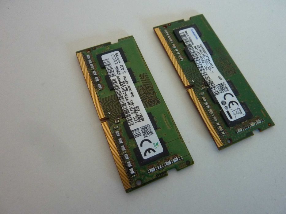 Memoria RAM DDR-4-8GIGAS