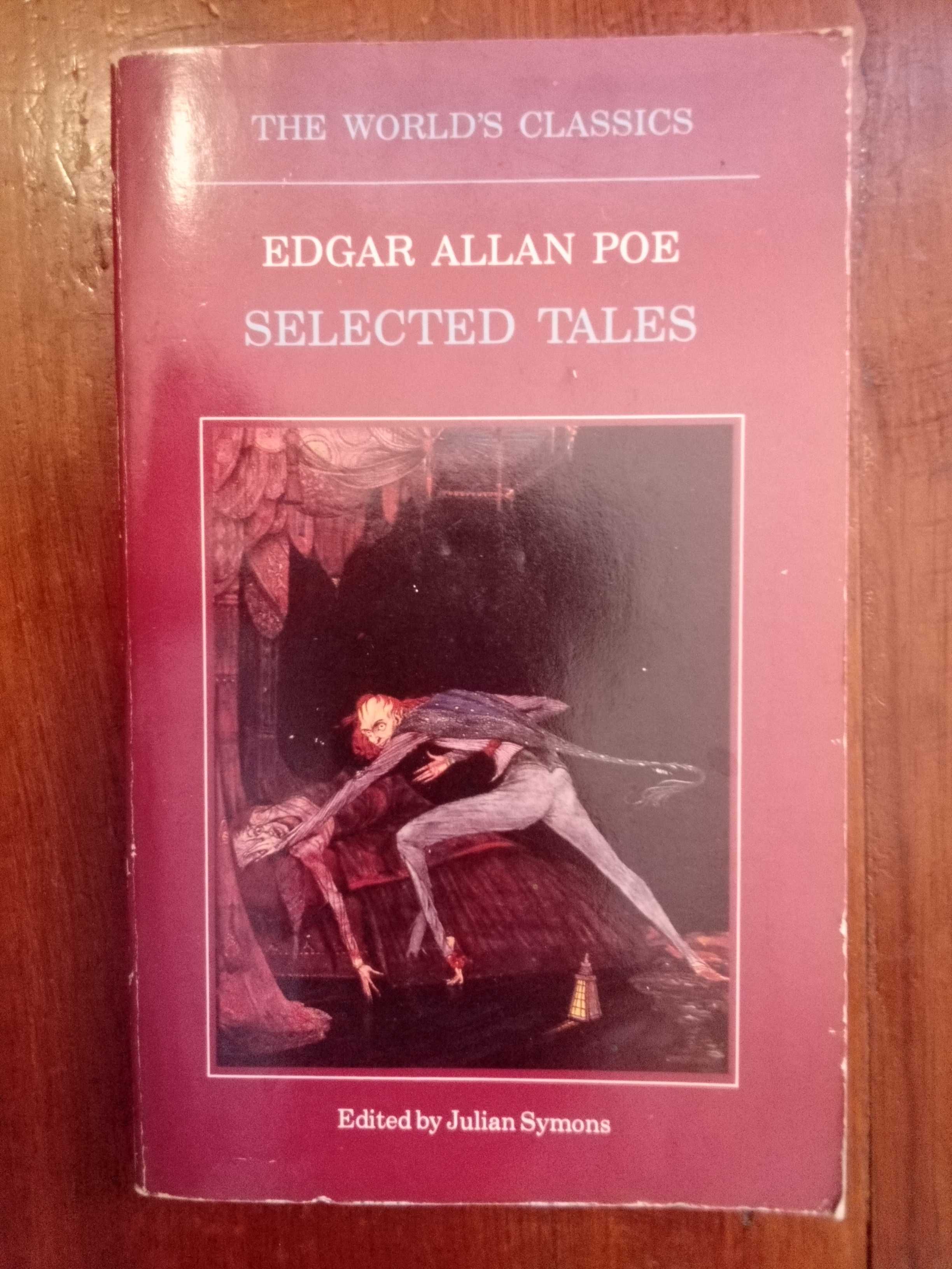 Edgar Allan Poe - Selected tales