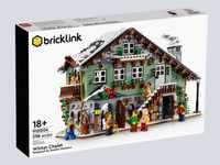 Lego Winter Chalet Bricklink