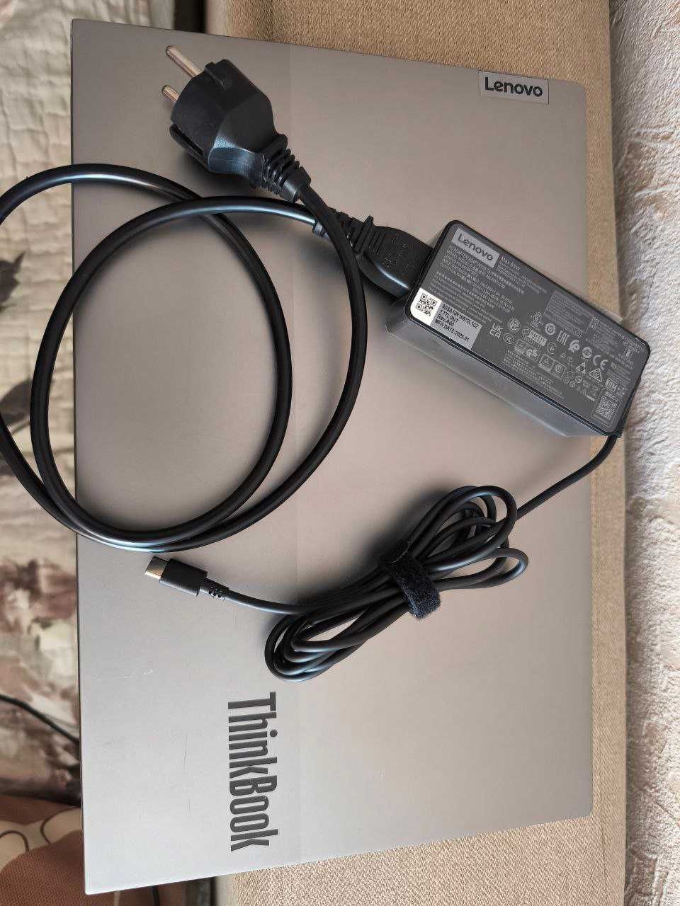 Lenovo ThinkBook 15 G2 • i5-1135G7 / 8GB / SSD 256GB • Windows 10