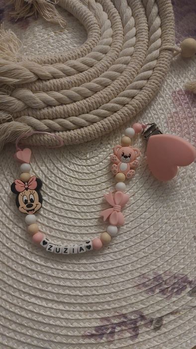 Zawieszka do smoczka