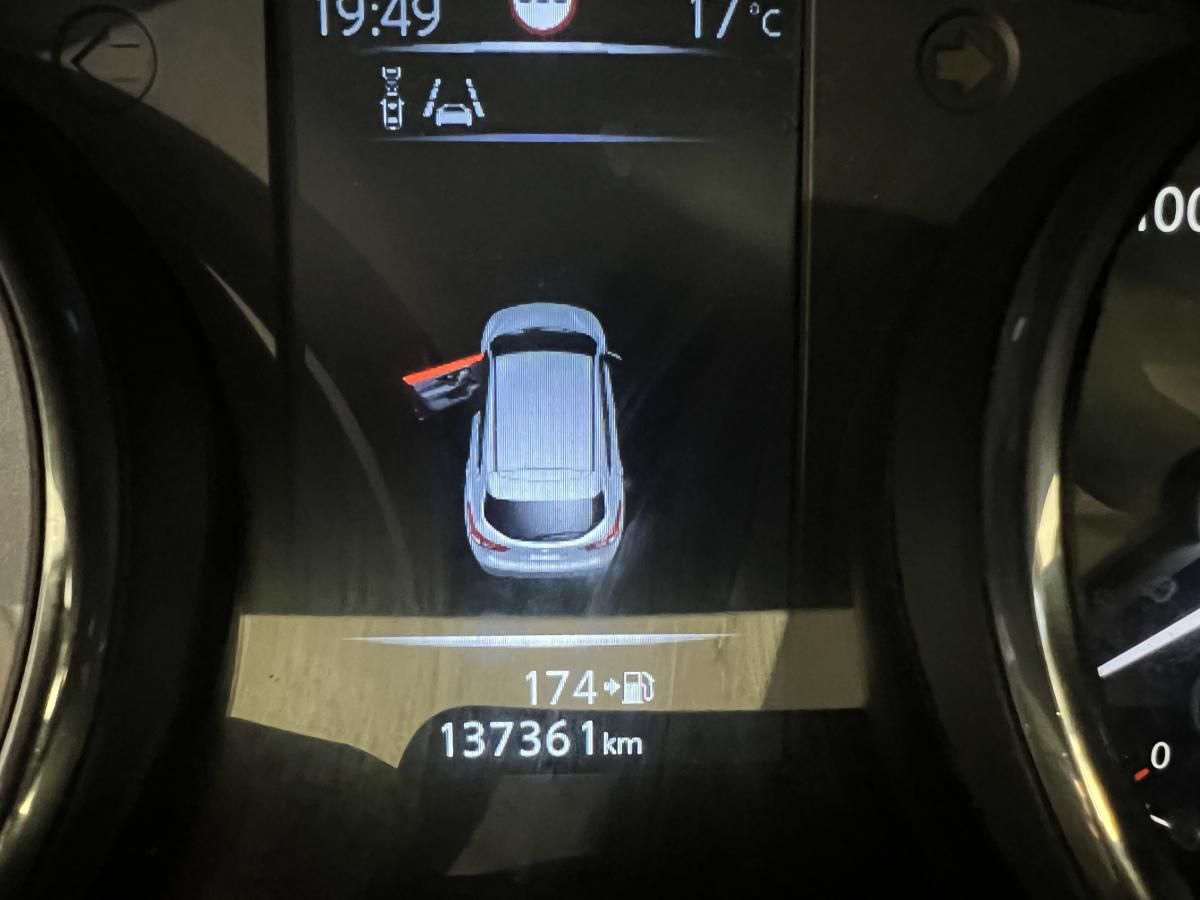 Nissan Qashqai 1.5 dCi Tekna