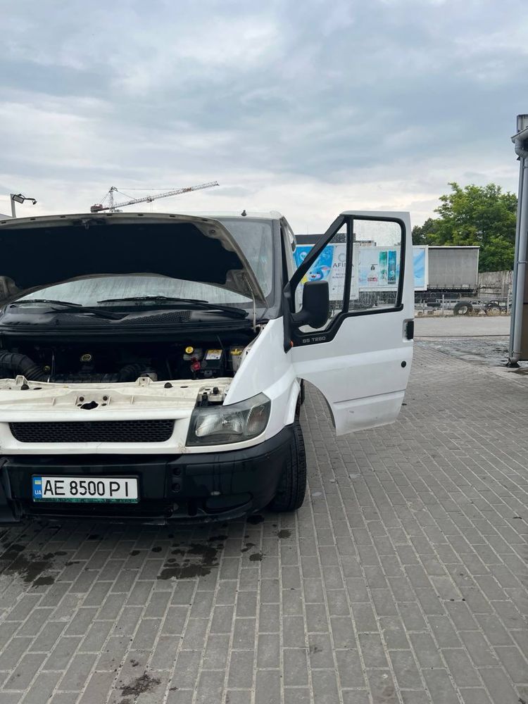 Продам Ford Transit 2006