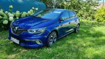 Renault Megane IV GT Line 2017 rok I właściciel